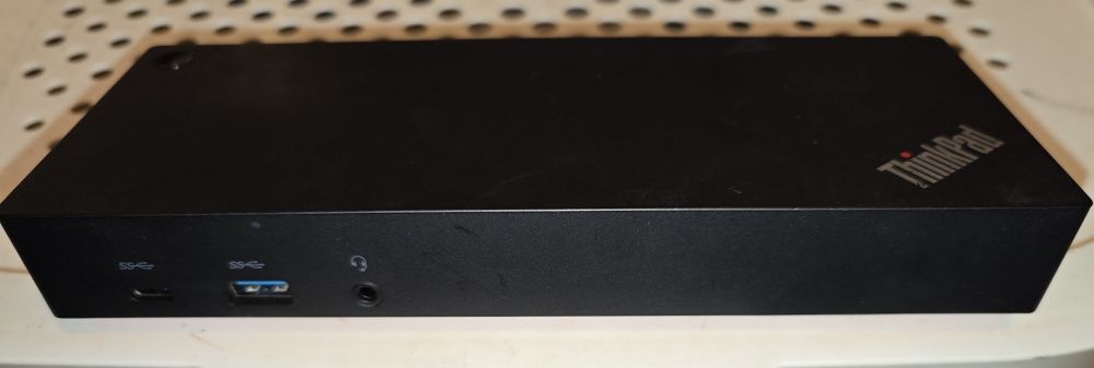 Stacja dokująca Lenovo ThinkPad Hybrid USB-C 40AF