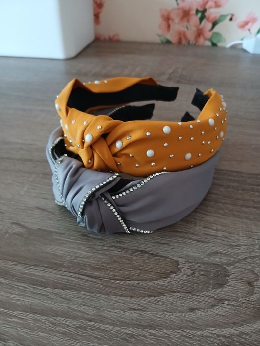 Обручі для волосся 2 шт