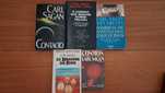 Livros Carl Sagan / Hawking