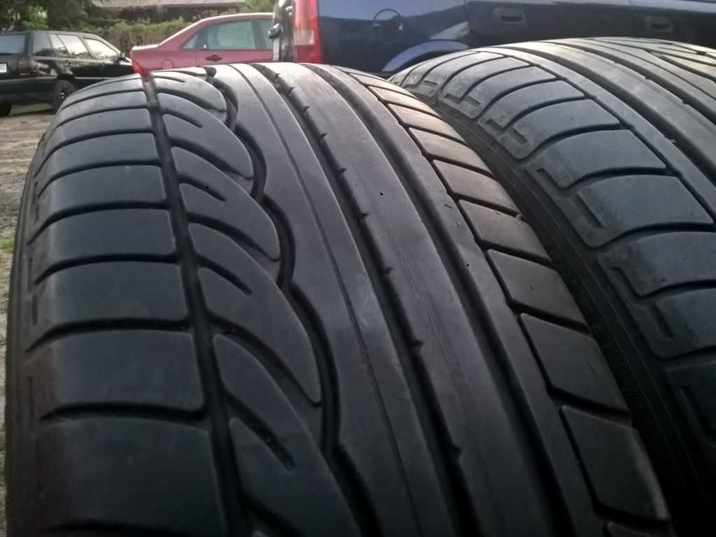 185/60 R15 84H 4Opony Lato DUNLOP SP Sport01 Germany2019 Bieżnik~5,5mm