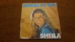 Sheila - Adam et Eve - single vinil - portes incluídos