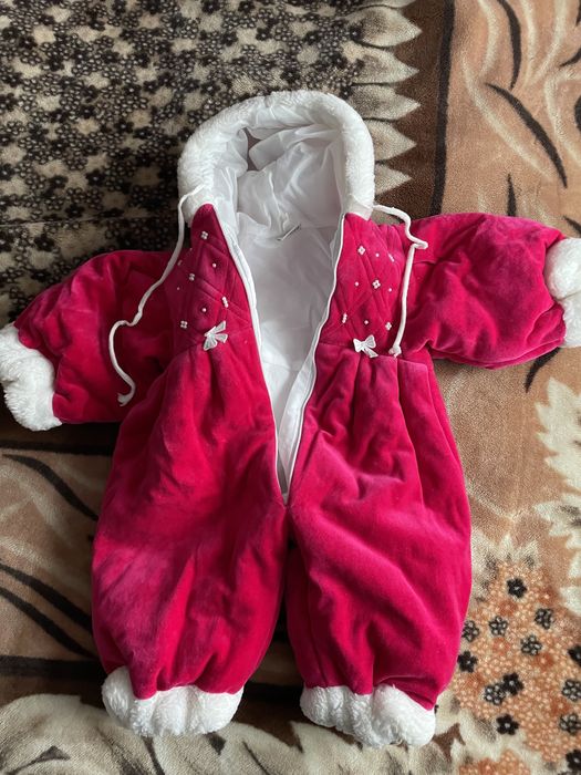 Дитячий комбінезон