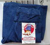 Винтажные джинсы WILDCAT Бешеный клеш! W28 джинсам почти 50 лет