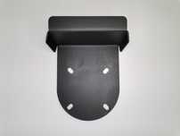 SUPORTE CABO E SUPORTE FICHA MENNEKES TYPE 1 OU TYPE 2