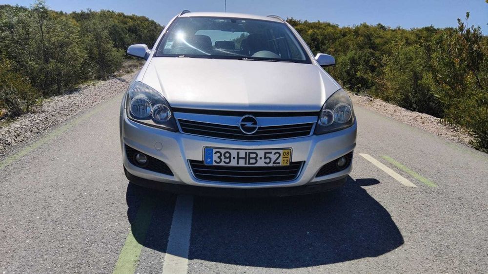 opel astra 1.3 cdti
