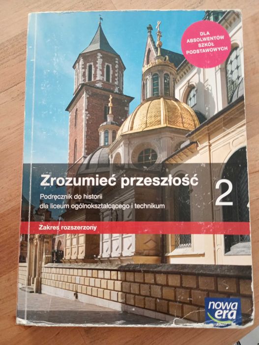 Zrozumieć przeszłość 2 zakres rozszerzony