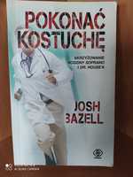 Książka Pokonać Kostuchę Josh Bazell Kryminał humor