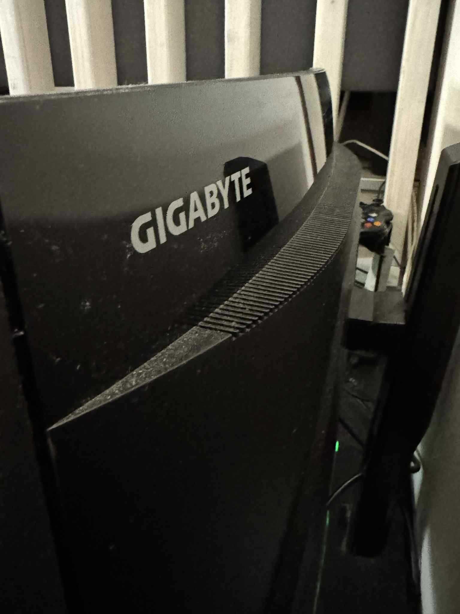 Monitor gamingowy Gigabyte G27FC A 27" 165Hz