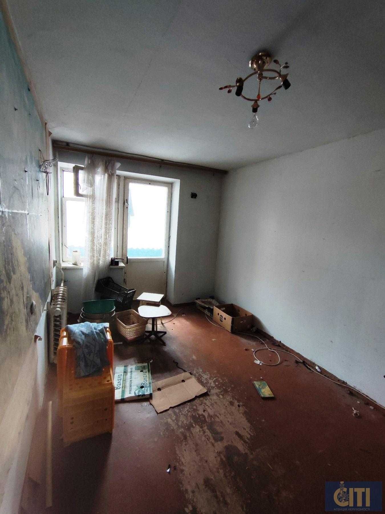 №:22703 - 3-к квартира під БІЗНЕС на першому поверсі, п-т Миру, 63 м²