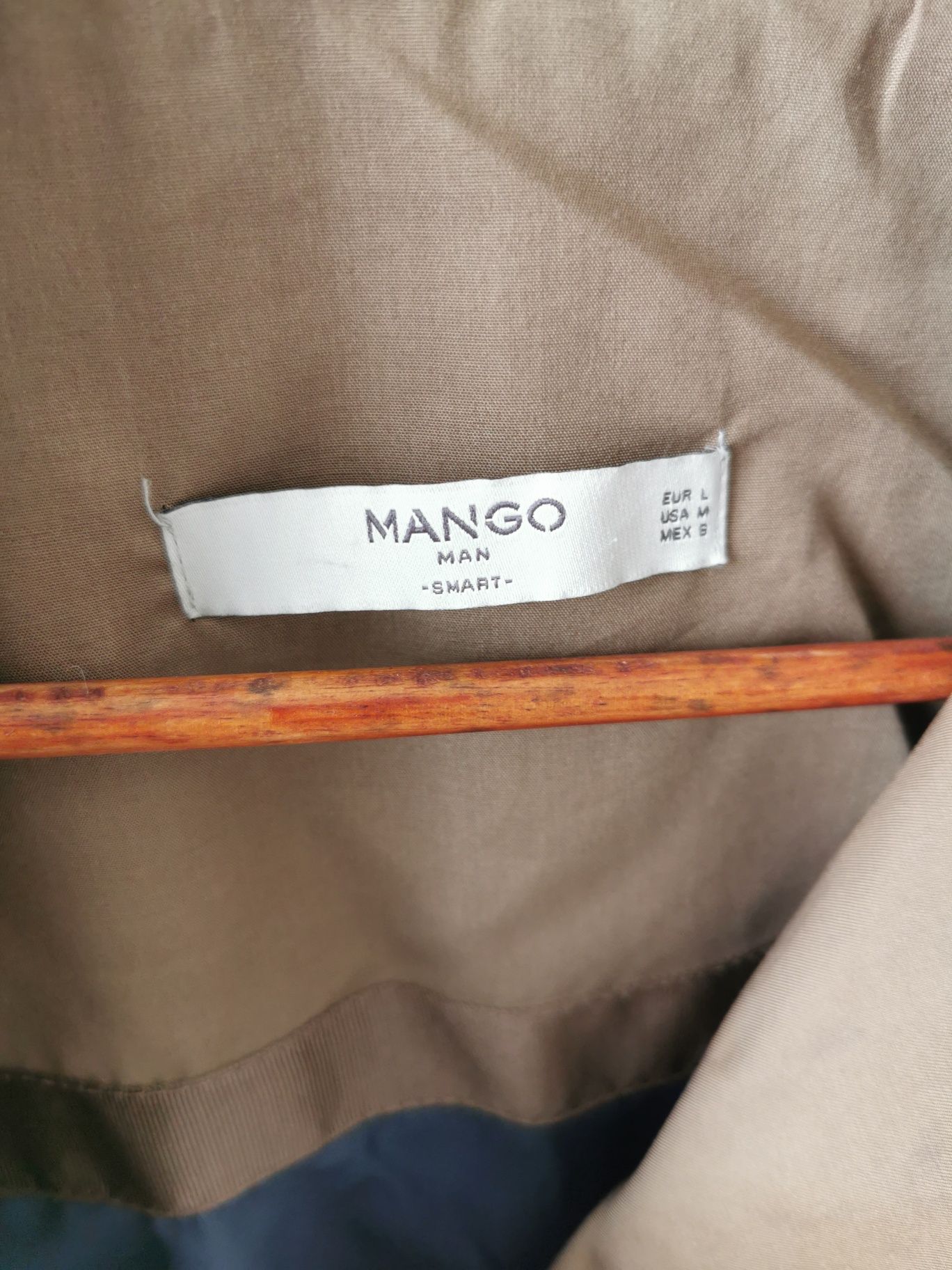 Kurtka męska mango rozmiar L