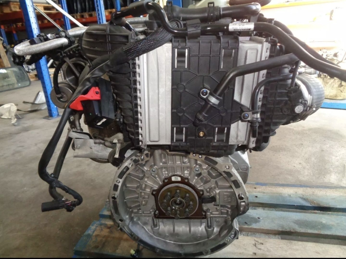 Motor mercedes 2.0 CLA45 A45 GLA45 AMG
133 / 133980