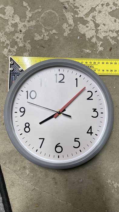 Годинники настінні