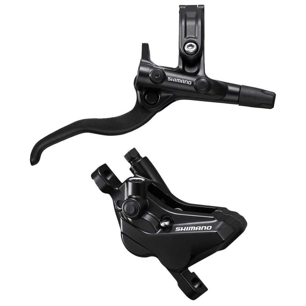 Hamulec  tarczowy SHIMANO ACERA/ALIVIO BL-MT401/BR-MT420 przód  hydr.