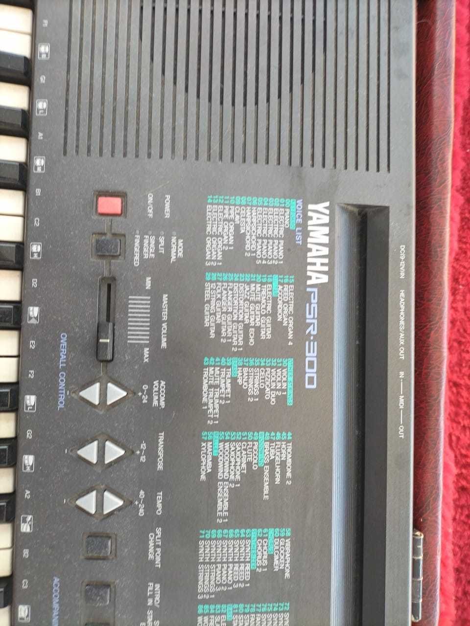Yamaha PSR 300 Keybord