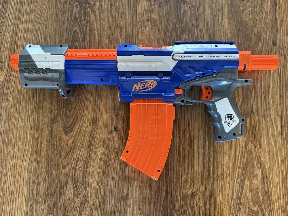 NERF Alpha Trooper