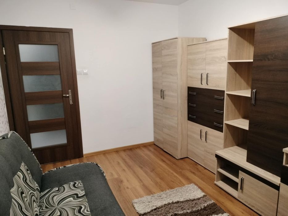 Mieszkanie 46,5m2 z dużym balkonem