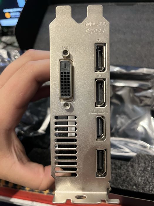 Karta Graficzna GeForce GTX 1060 3GB