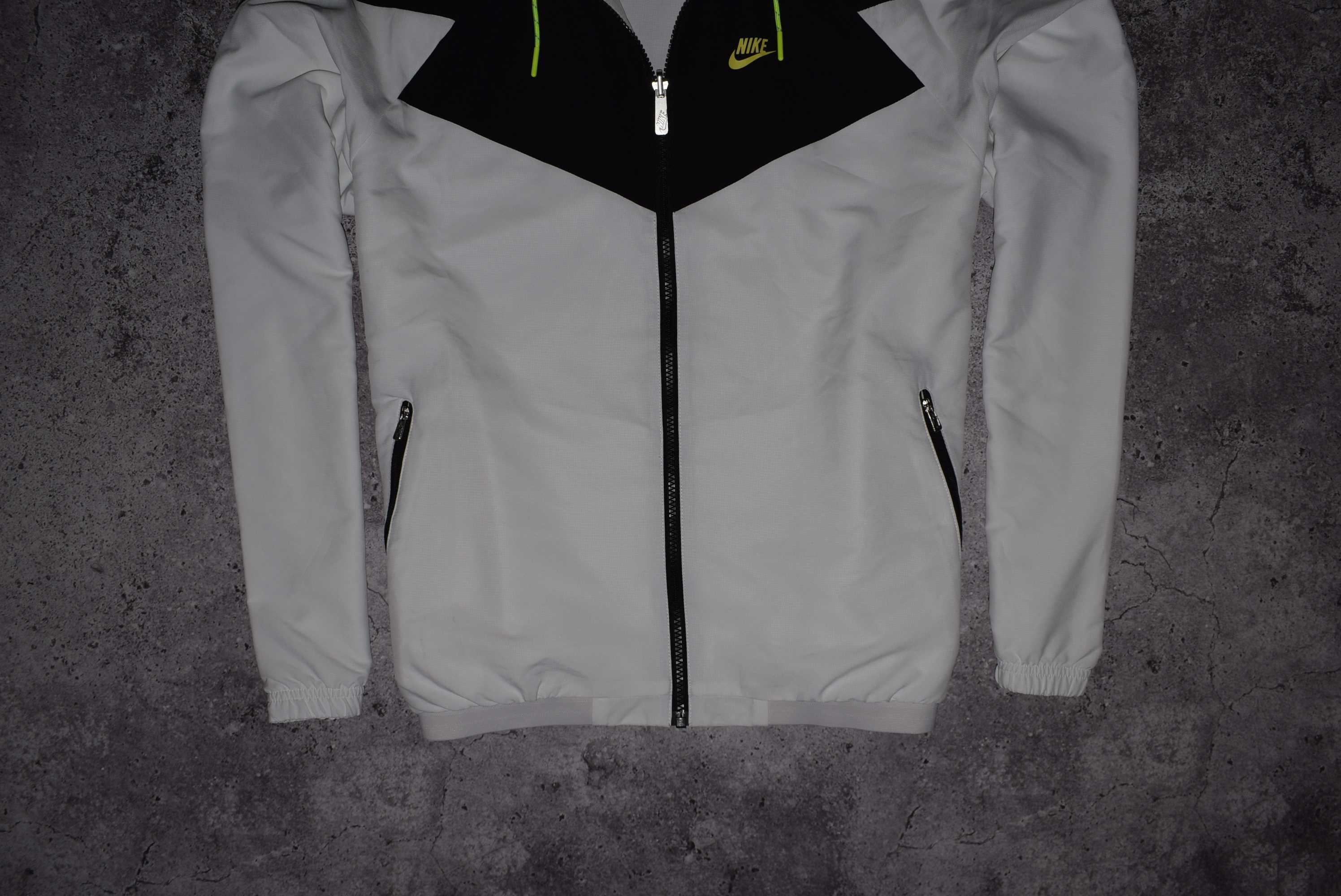 Nike Windrunner Jacket (Мужская Двусторонняя Ветровка Виндранер Найк )