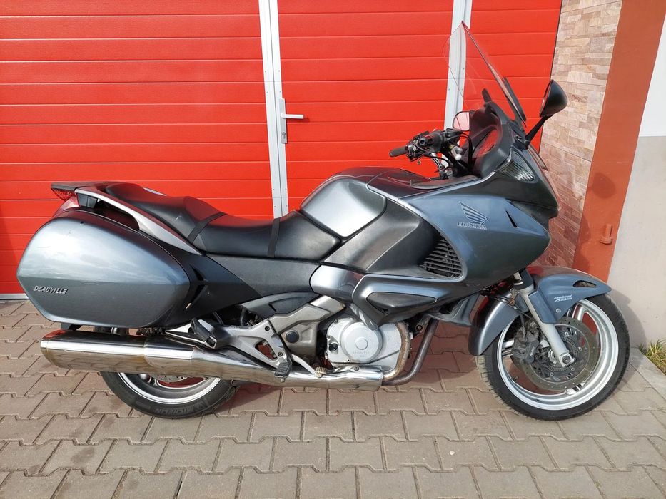 Honda Deauville Honda nt700v ntv 700 deauville abs