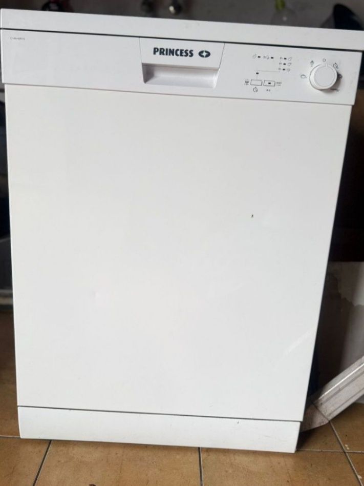 Máquina lavar loiça Princess C14A+BR16