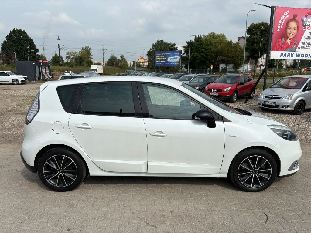 Renault Scenic 1,5DCi LED#Xenon#BOSE#Navi#kamera#polskory