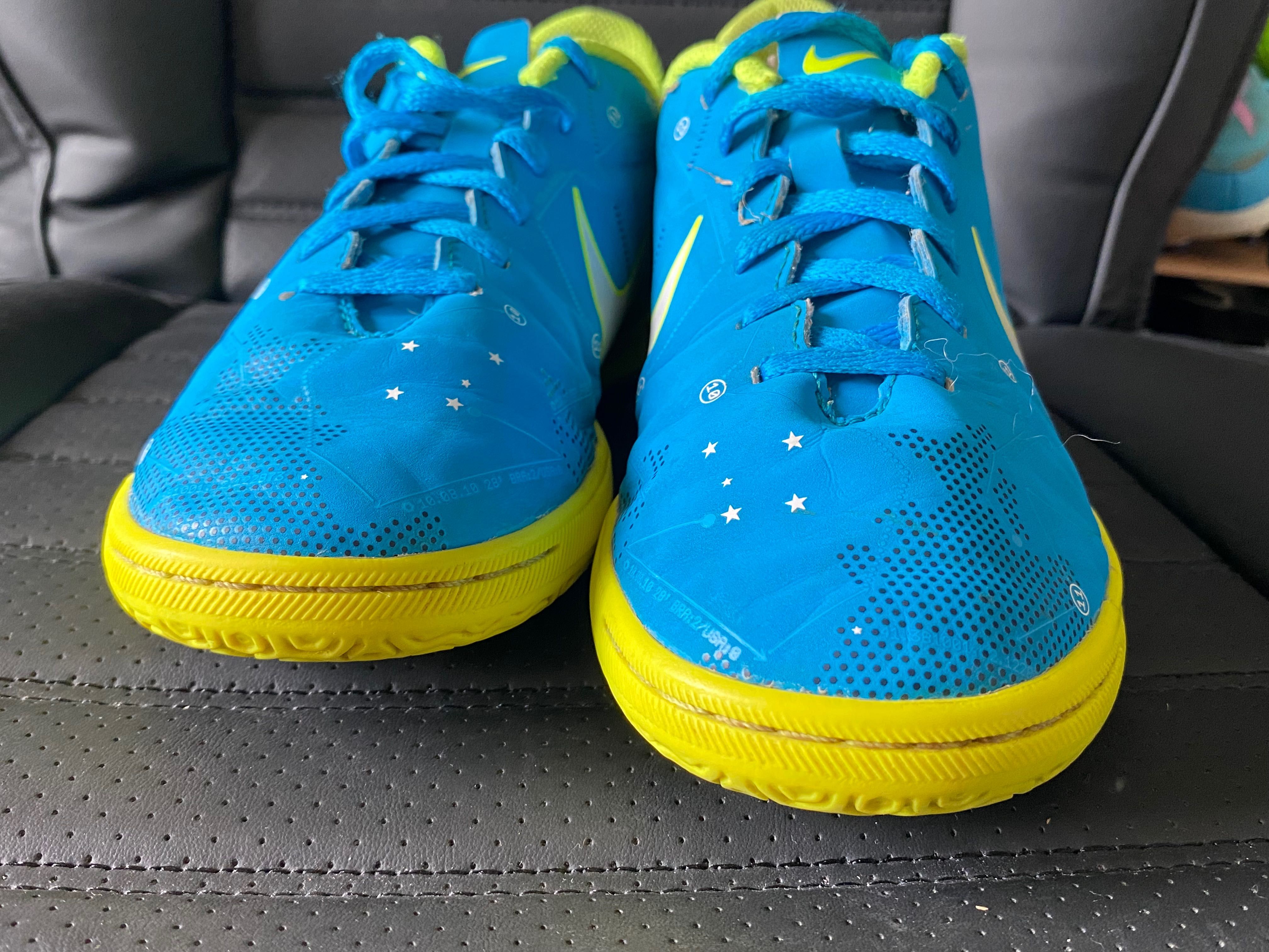 Nike Mercurial Neymar 37,5 (23,5cm) Buty piłkarskie typu halówki