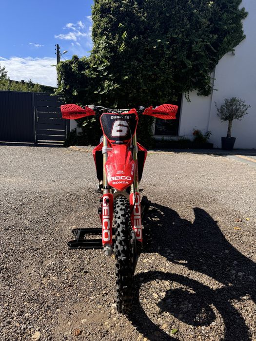 Honda crf 250r 2019