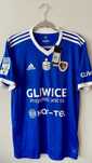 Koszulka piłkarska Piast Gliwice 2017/2018 numer 2 nowa z metką