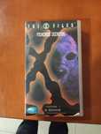 Cassete VHS- Ficheiros secretos
