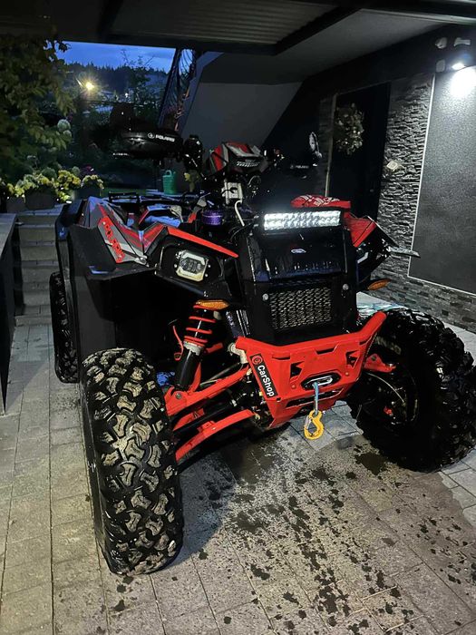Polaris Scrambler 1000S 2021r