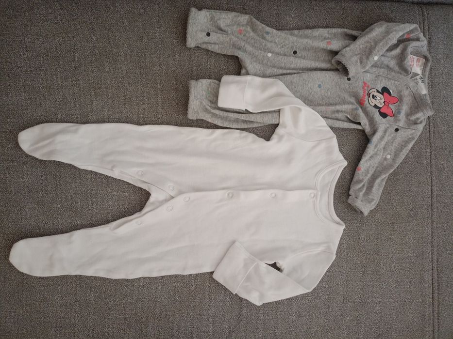 Śpiochy niemowlęce