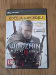 Gra Wiedźmin III Dziki Gon plus DLC