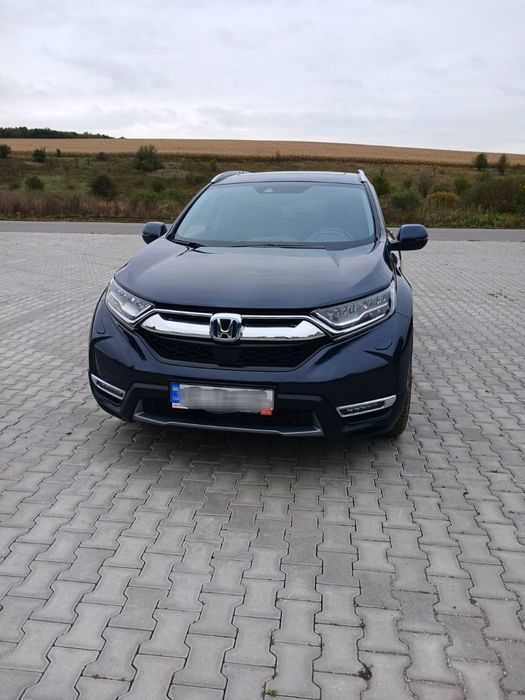 Honda CR-V HYBRID 2022 р