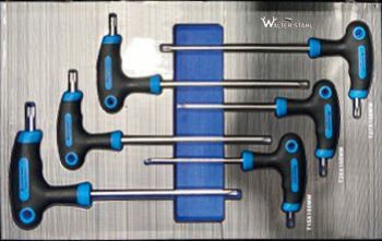 Carrinho de Ferramentas XXL PROFESSIONAL 12 gavetas 10cheias