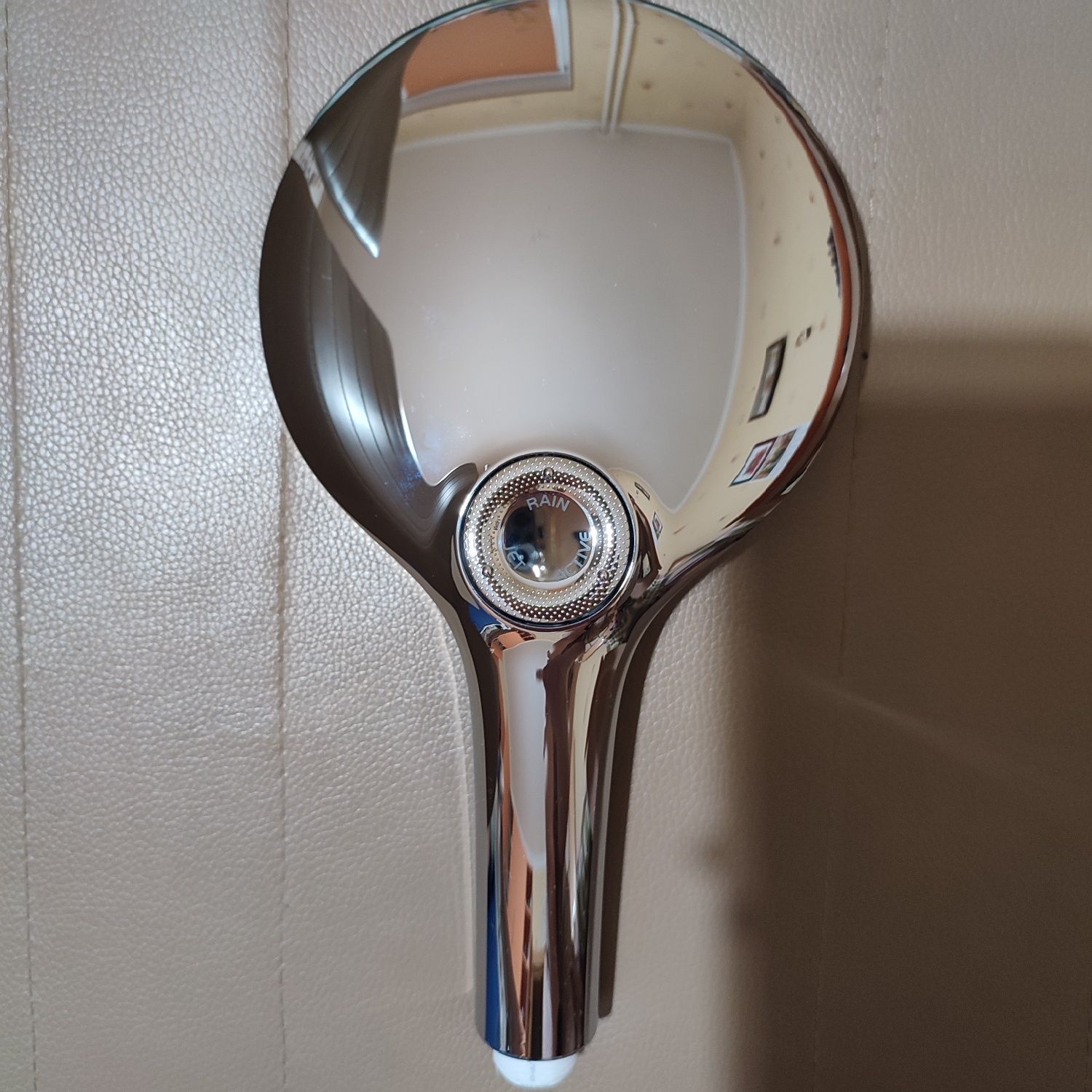 Лійка Grohe Rainshower Smartactive 130
Дізнатись подробиці: htt