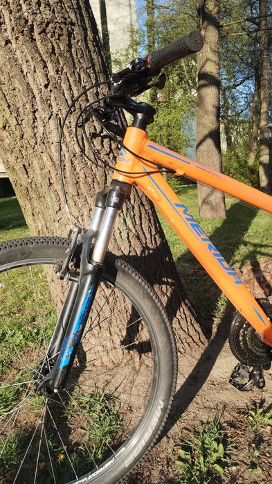 Rower młodzieżowy Merida MATTS 6.10 26"