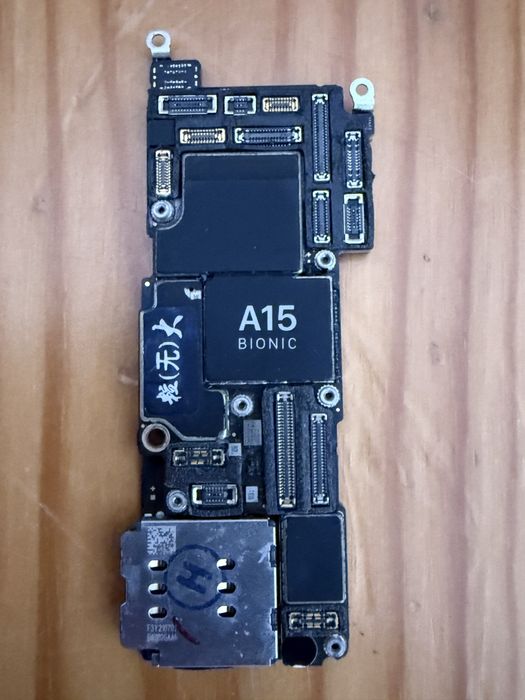 Placa iphone 13 Pro 256Gb