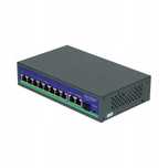Vidiline Switch PoE Gigabit 8 portów VIDI-F0821GBL nowy
