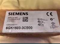6Gk1503-3CB00 Siemens Nowy moduł w opakowaniu