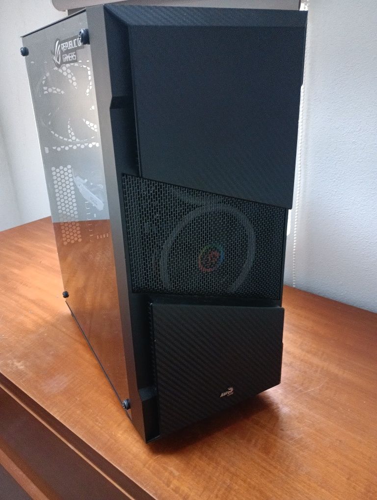 PC gamer com GTX 1060