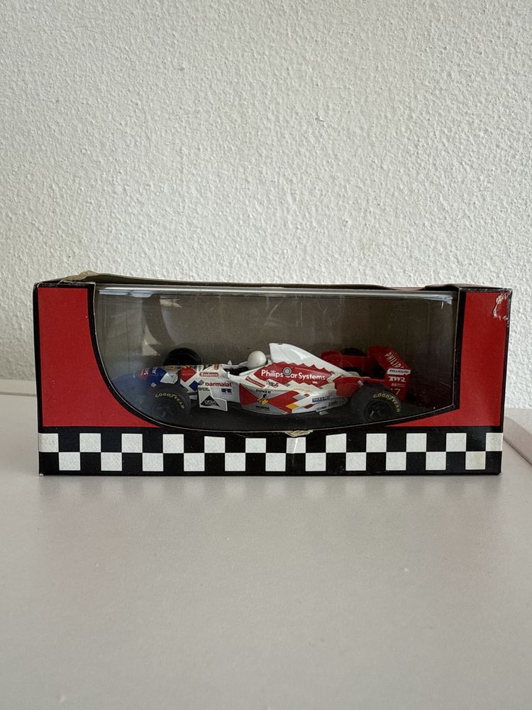 Formula 1 onyx escala 1:43 raro