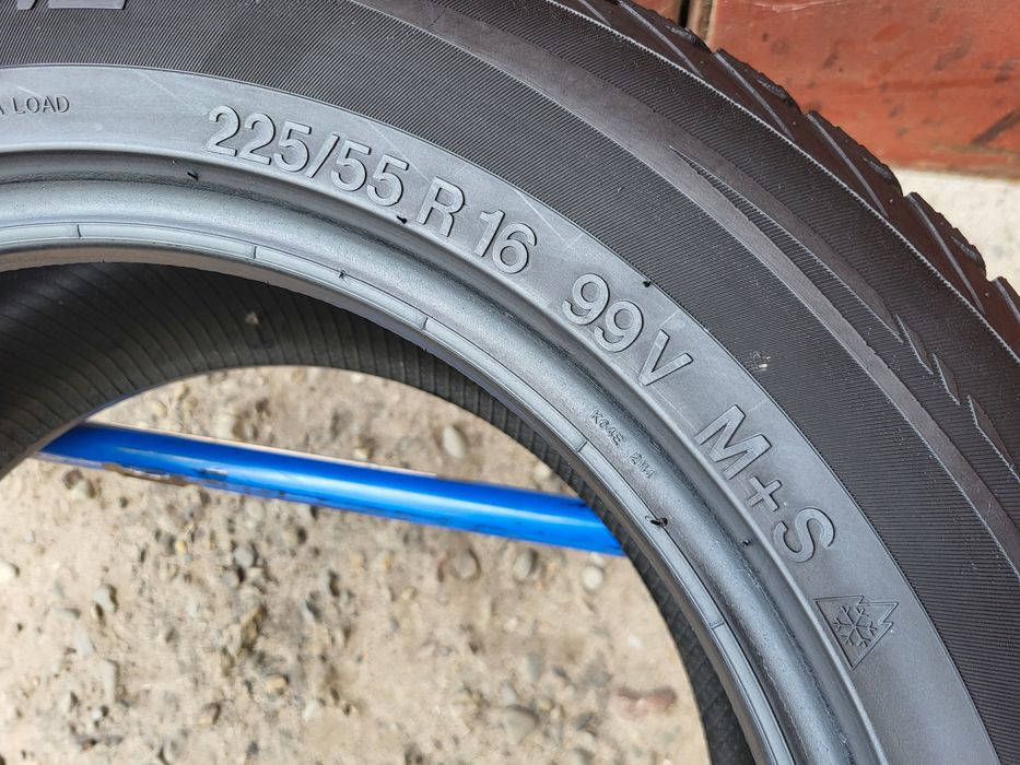 225/55/16 R16 Vredestein Wintrac Xtreme 4шт ціна за 1шт шини