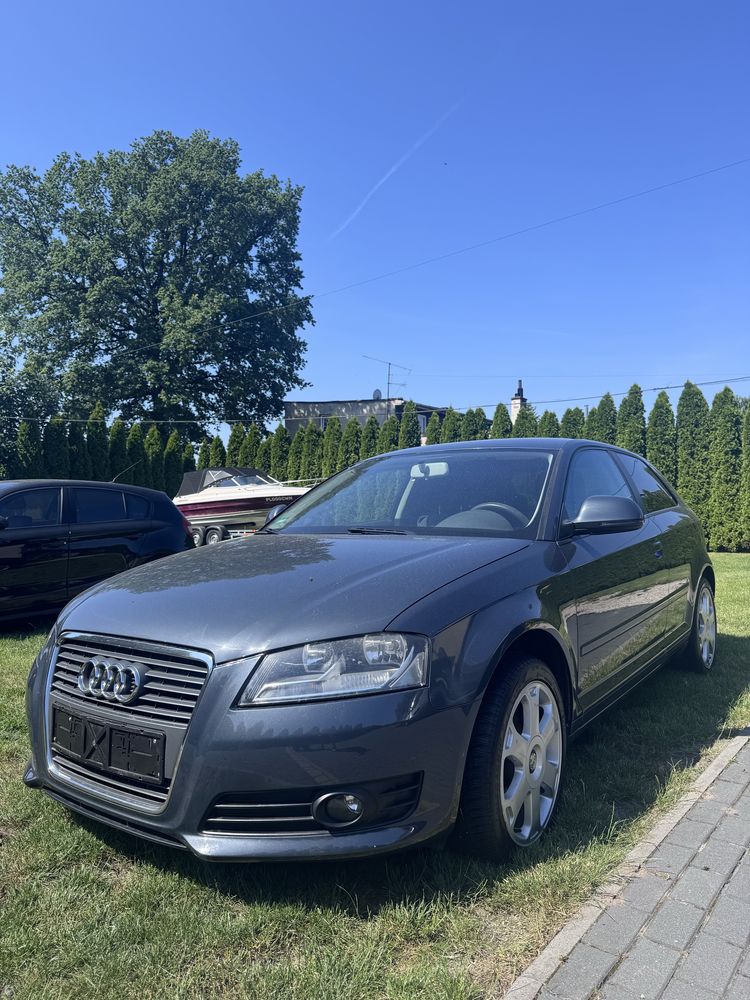 Audi A3 8P 1.9 TDI