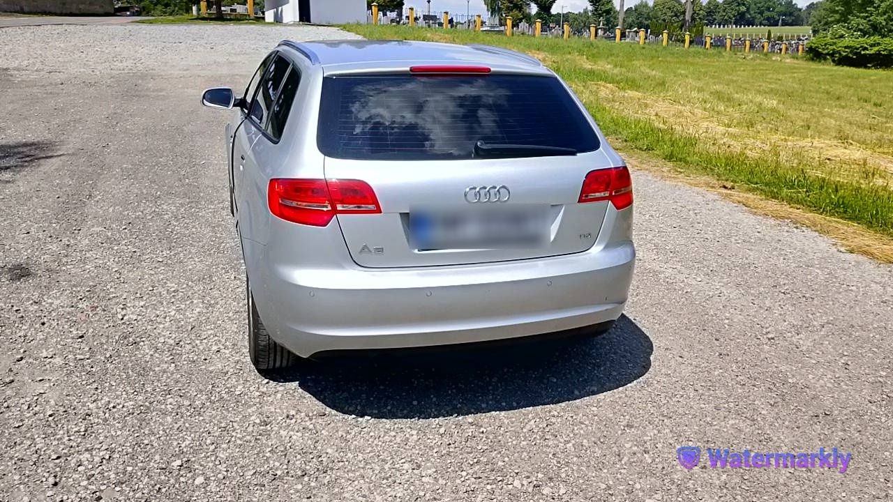 Sprzedam Audi A3 8P