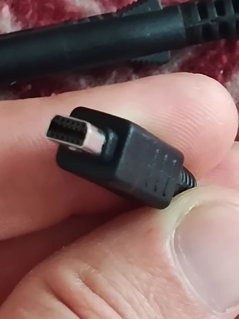 Блок питания зарядное устройство USB кабель питания OLYMPUS оригинал!