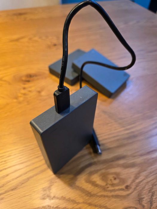 Dysk zewnętrzny HDD 5TB SEAGATE