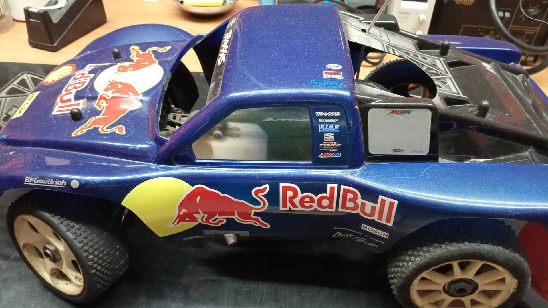 Pickup TT RedBull Nitro RC 1/10