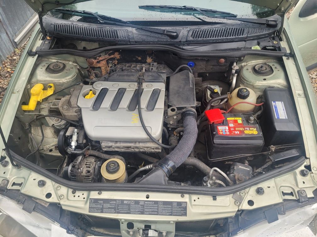 Renault megane 1.4 16v lift