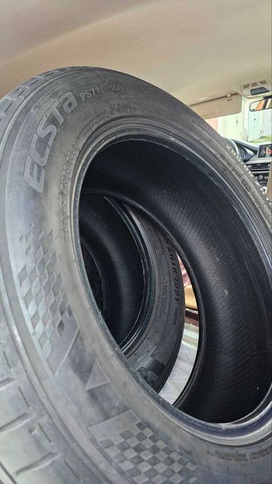 Kumho Есsta ps71 размер 255/55/r18 10тыс.грн комплект