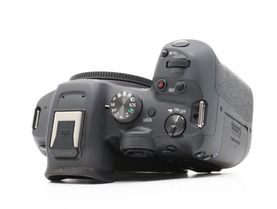 Canon EOS R7 em ótimo estado